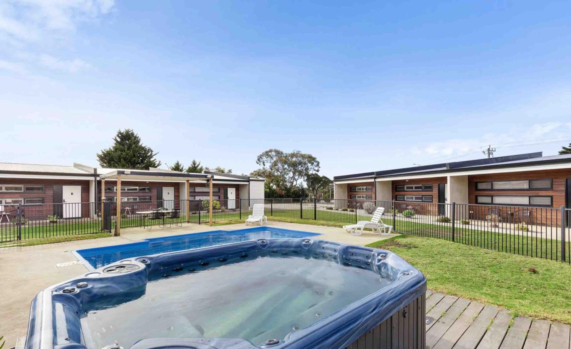 Lakeview Hideaway Drysdale Exteriér fotografie