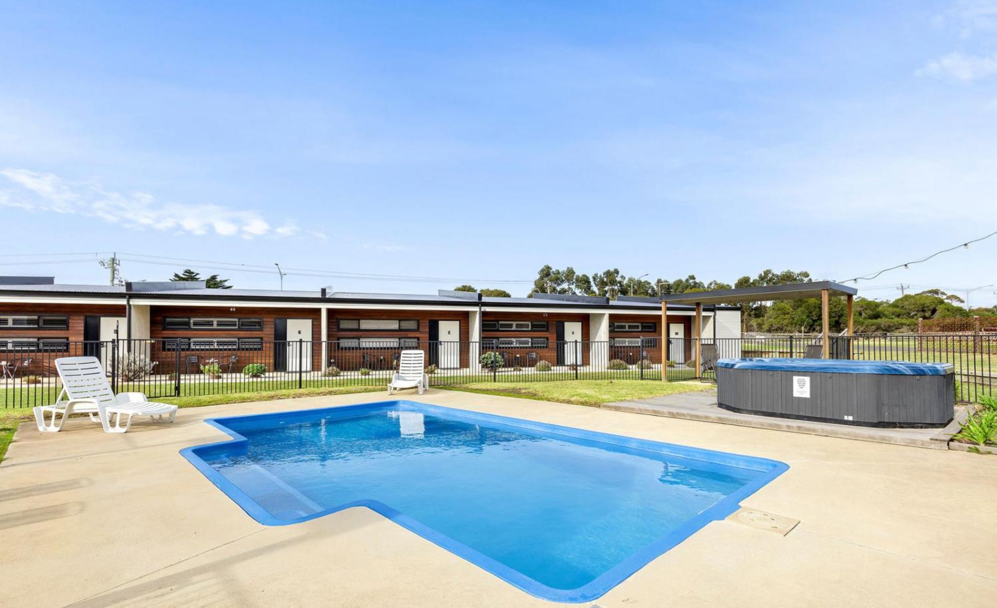 Lakeview Hideaway Drysdale Exteriér fotografie
