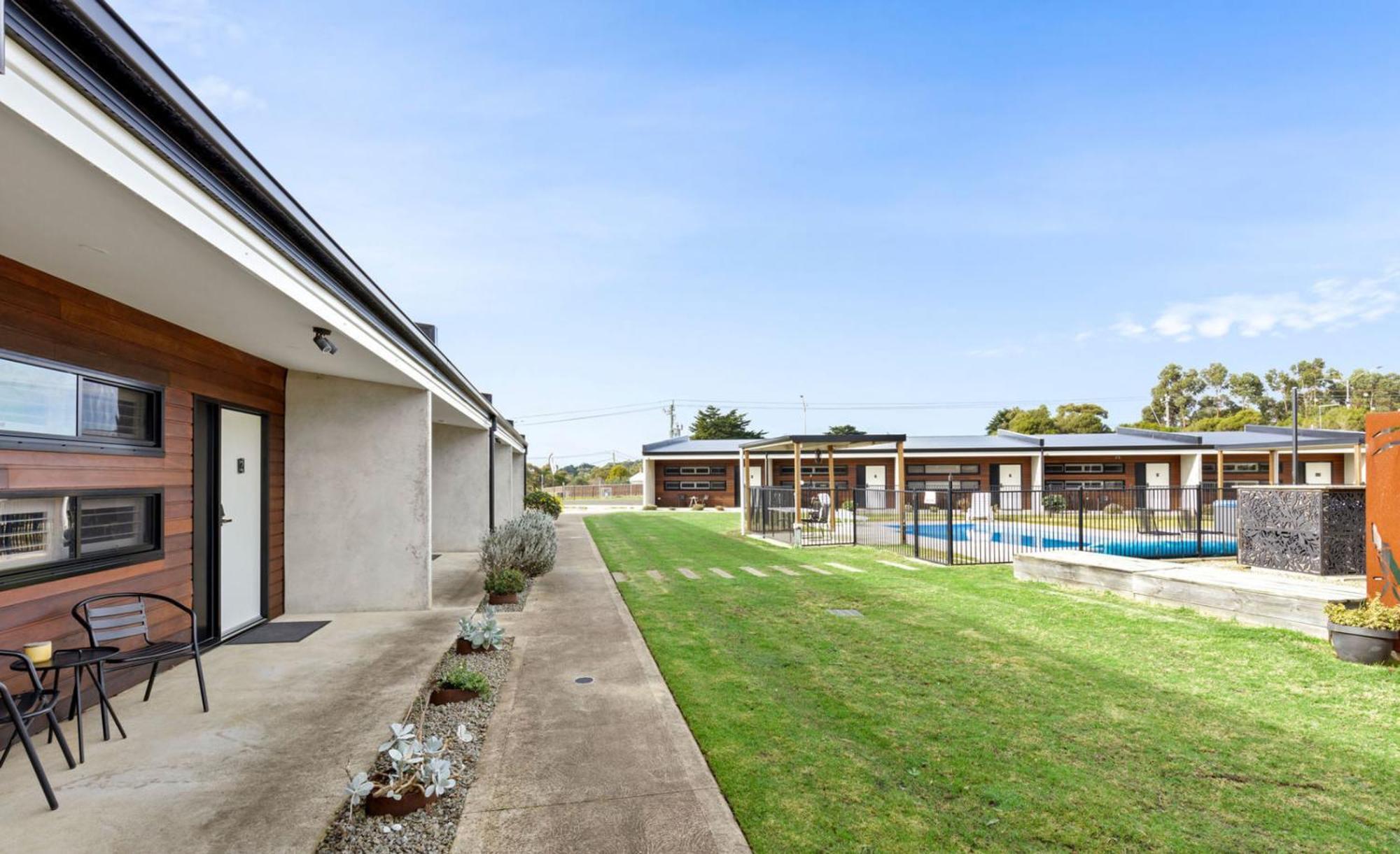 Lakeview Hideaway Drysdale Exteriér fotografie